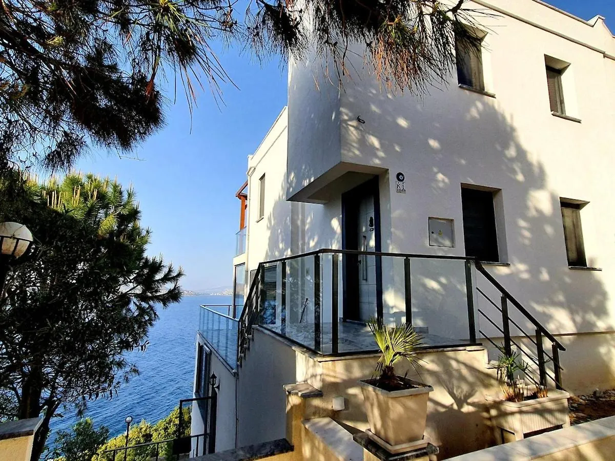 Duplex Villa With Spectacular Sea View In Yalikavak Bodrum Turquia