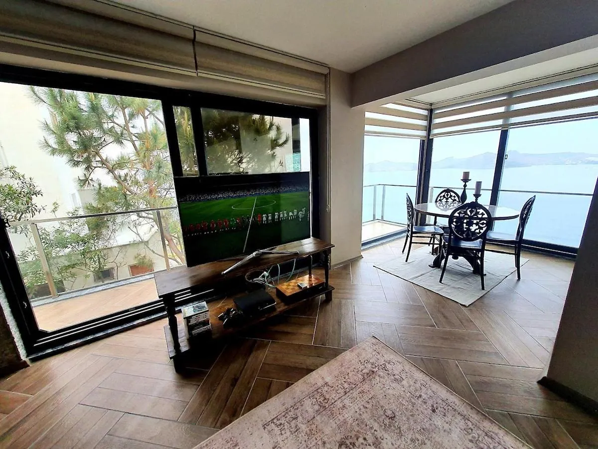 Duplex Villa With Spectacular Sea View In Yalikavak Bodrum 0*,  Turquia
