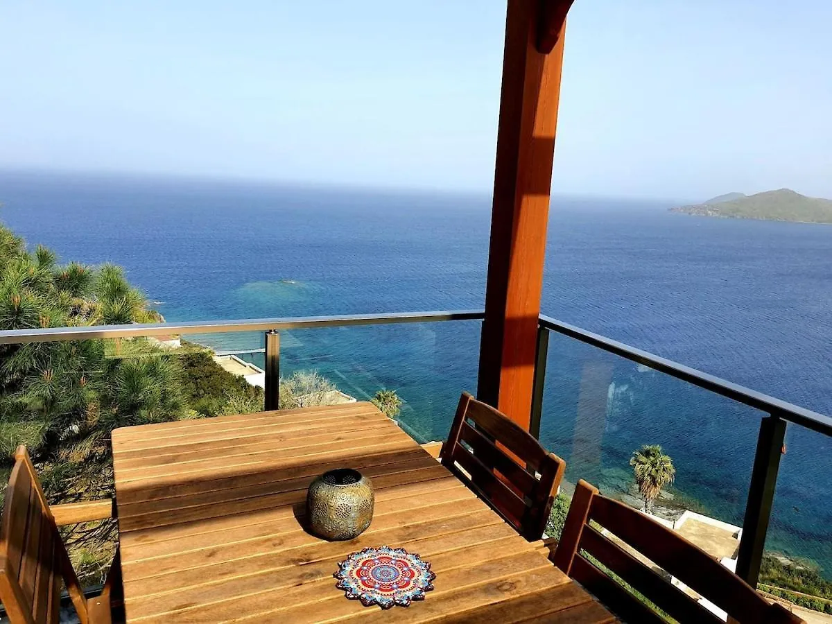 Duplex Villa With Spectacular Sea View In Yalikavak Bodrum Turquia