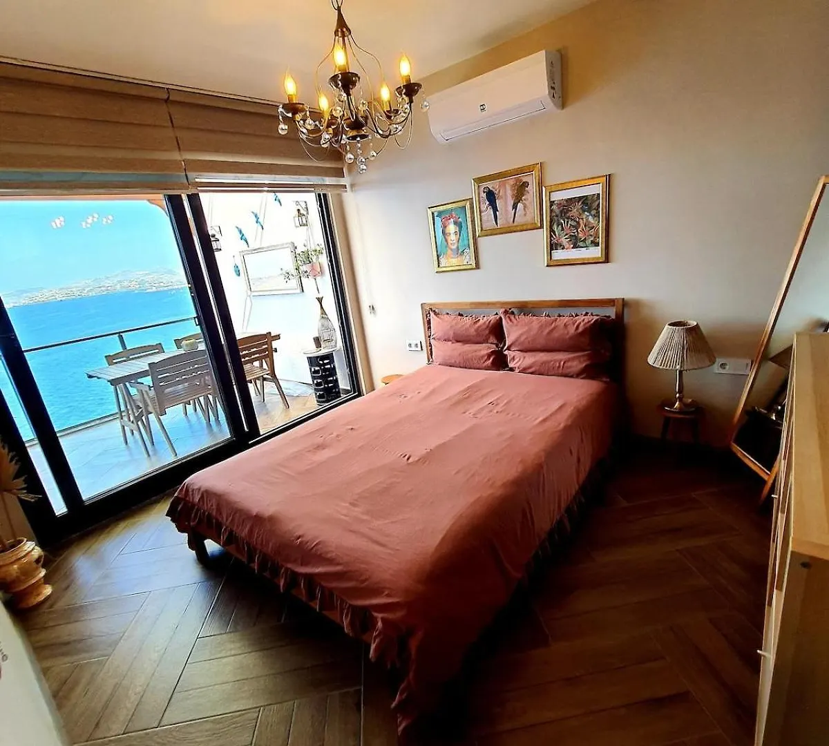 Duplex Villa With Spectacular Sea View In Yalikavak Bodrum 0*,  Turquia