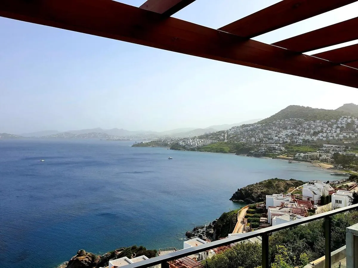 Duplex Villa With Spectacular Sea View In Yalikavak Bodrum 0*,