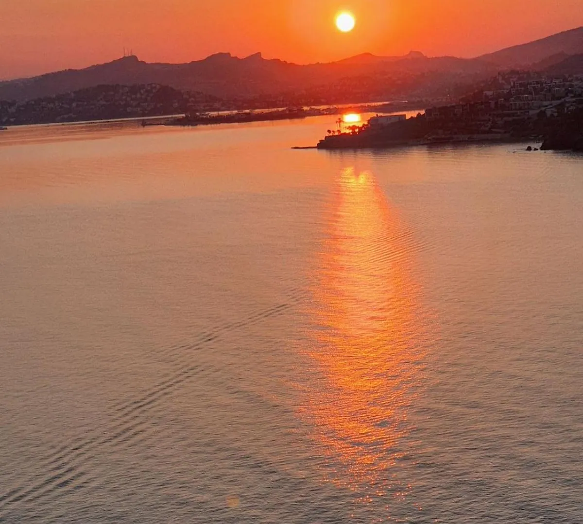 Duplex Villa With Spectacular Sea View In Yalikavak Bodrum